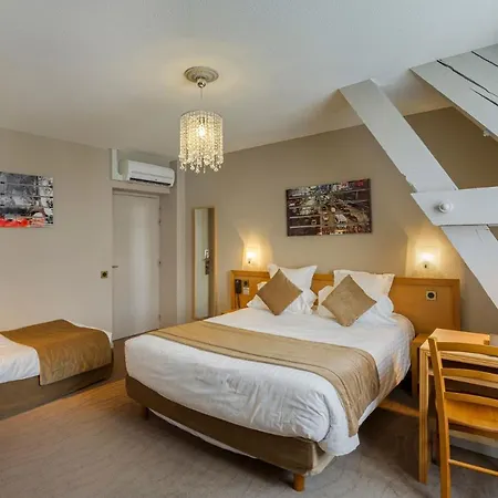 Hotel Le Vouglans - Restaurant La Valouse 3*