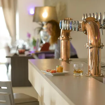 Hotel Le Vouglans - Restaurant La Valouse 3*