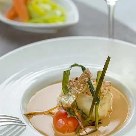 Le Vouglans - Restaurant La Valouse Orgelet