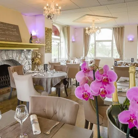 Le Vouglans - Restaurant La Valouse Hotel