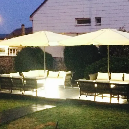 Le Vouglans - Restaurant La Valouse Orgelet