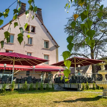 Le Vouglans - Restaurant La Valouse 3* Orgelet