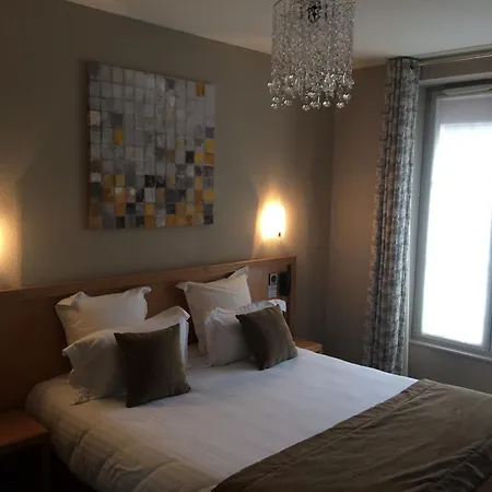 Hotel Le Vouglans - Restaurant La Valouse