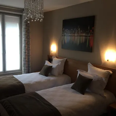Hotel Le Vouglans - Restaurant La Valouse Orgelet