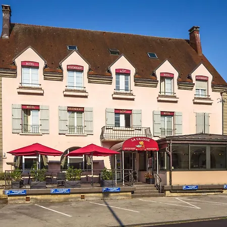 Le Vouglans - Restaurant La Valouse Hotel 3*